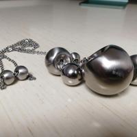 Breil set orecchini e collana collezione Chaos