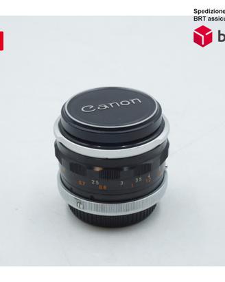 Canon FL 50 F1.8