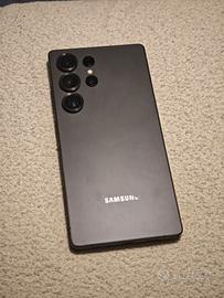 Samsung Galaxy S25 Ultra 512 GB + cover