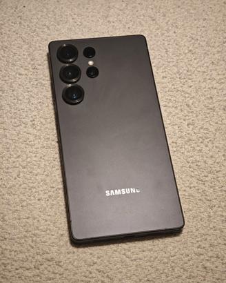 Samsung Galaxy S25 Ultra 512 GB + cover