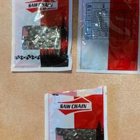 catena pet motosega 6” SAW CHAIN