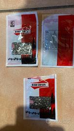catena pet motosega 6” SAW CHAIN