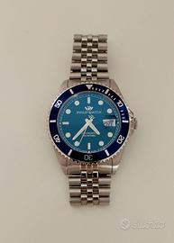 Orologio acciaio Philip Watch  Caribe sport  42mm