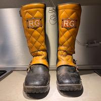 STIVALI CROSS RG ORIGINALI ANNI 70