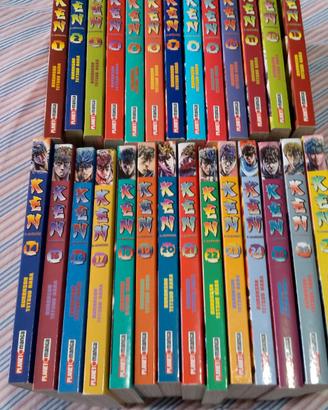 Ken il guerriero (manga completo)