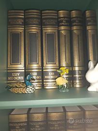 Enciclopedia Teccani + novecento