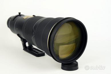 nikon nikkor AF-S 500mm f/4 D ED II