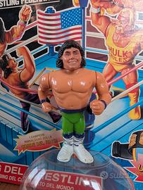 WWF Hasbro Marty Jannetty - Serie 3 (1991) 