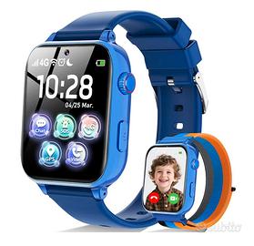 Smart watch per Bambini 4G