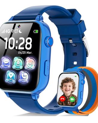 Smart watch per Bambini 4G