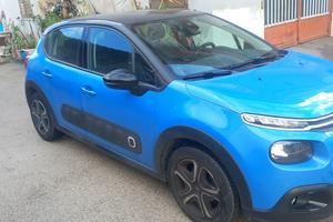 Citroen c3 shine GPL
