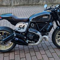 Ducati Scrambler 800 Cafè Racer - 2017