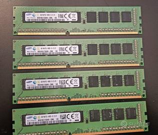 RAM Samsung 4 GB 