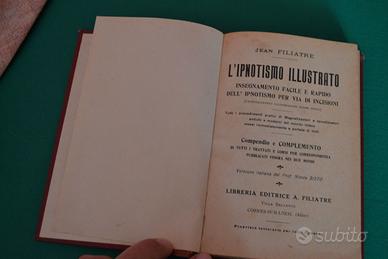 L'Ipnotismo Illustrato