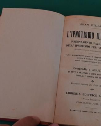 L'Ipnotismo Illustrato