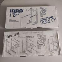 staffe supporto bidet e wc universali 