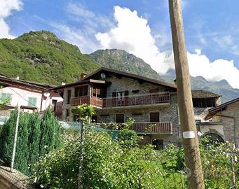 Appartamento a Valbondione BG