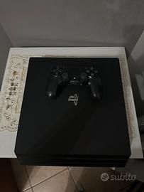 Play Station 4 PRO