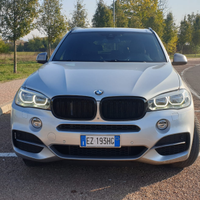 Bmw x5m m50d suv 4x4