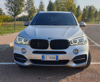 Bmw x5m m50d suv 4x4