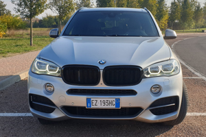 Bmw x5m m50d suv 4x4