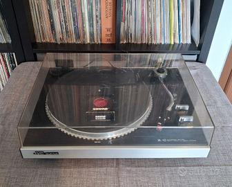 giradischi JVC QL-A2