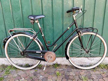 Bici donna Olanda Classic. REVISIONATA 100%