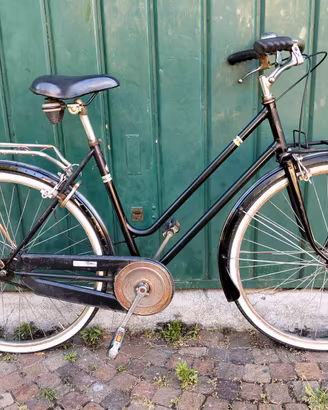 Bici donna Olanda Classic. REVISIONATA 100%