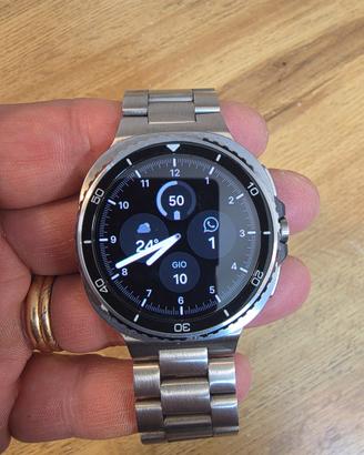 Smartwatch Samsung Galaxy Watch8 Classic LTE 46mm