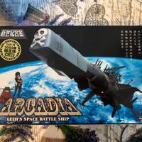 Aoshima SGM-01 Arcadia "Weathered Version" 3000pz.