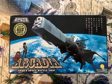 Aoshima SGM-01 Arcadia "Weathered Version" 3000pz.