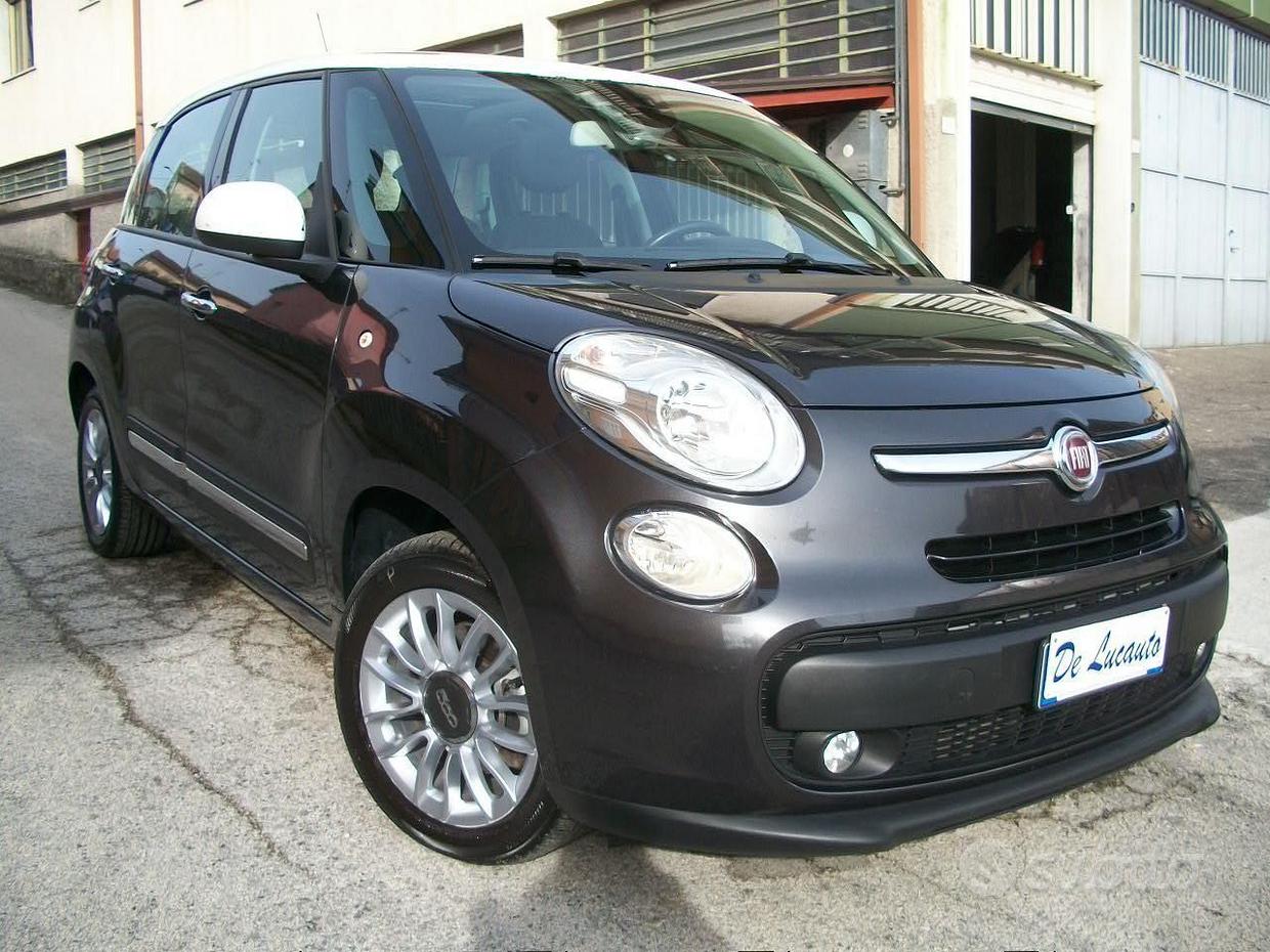 Vendo Fiat QUBO 1.3 MJT 80 CV Lounge usata a Maglie, Lecce (codice  10177692) 