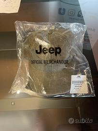 Cappello canvas jeep origilane