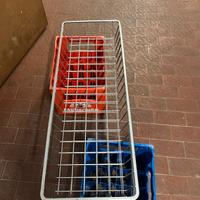 cestini scorrevoli HJALPA per armadi ikea