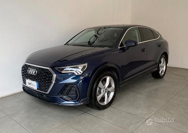 AUDI Q3 SPB 35 TFSI S tronic S line edition