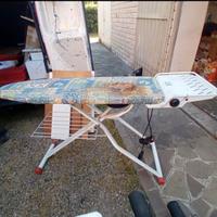 Asse da stiro professionale