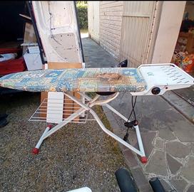 Asse da stiro professionale