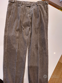 Pantalone Michael Coal