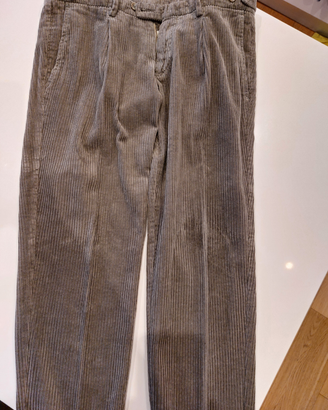 Pantalone Michael Coal