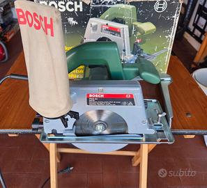 Sega circolare Bosch PKS 54 900W 160mm