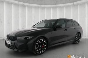 BMW Serie 3 320d Touring mhev 48V Msport xdrive au