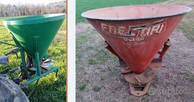 Spandiconcime x trattore