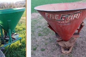 Spandiconcime x trattore