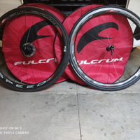 Ruote fulcrum speed 40t