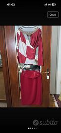 Completo Vintage Gianni Versace