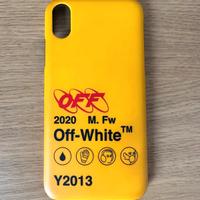 Cover Off-White iPhone X