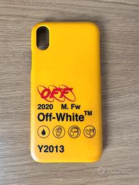 Cover Off-White iPhone X