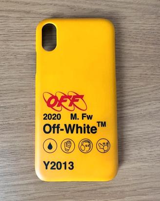 Cover Off-White iPhone X