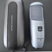 microfono  AKG PERCEPTION 100