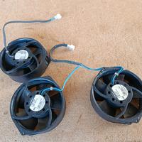 set ventole raffreddamento quadri elettrici 